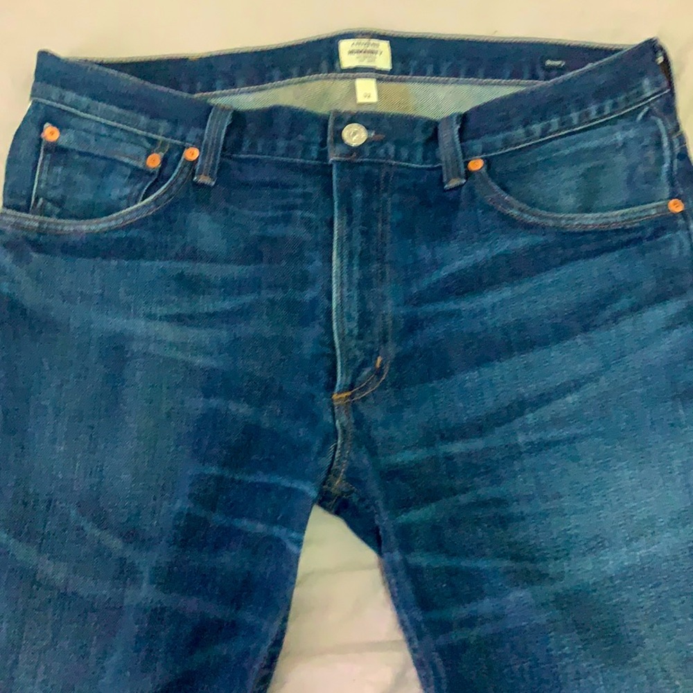Citizens of humanity men’s jeans